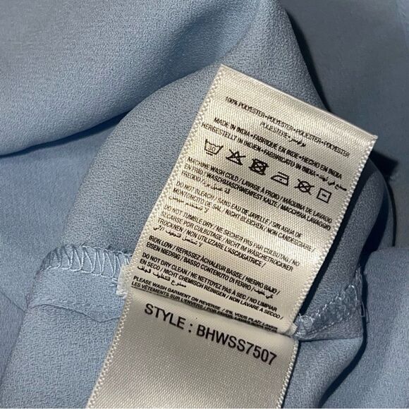 being Human Cold Shoulder Blouse - Picture 6 of 9